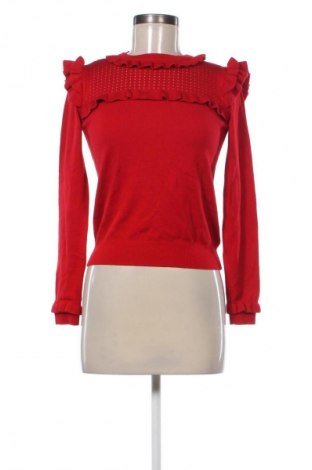 Női pulóver Limited, Méret M, Szín Piros, Ár 6 103 Ft