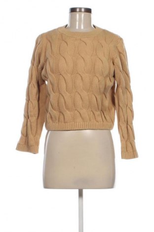 Dámsky pulóver Lindex, Veľkosť S, Farba Béžová, Cena  14,82 €