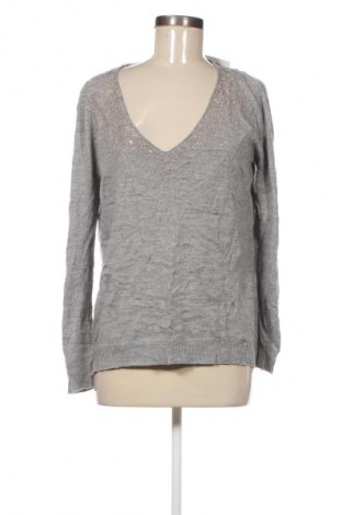 Γυναικείο πουλόβερ Liu Jo, Μέγεθος L, Χρώμα Γκρί, Τιμή 49,99 €