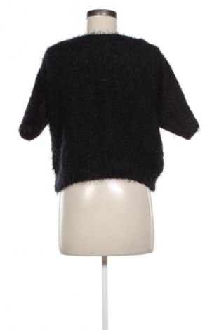 Γυναικείο πουλόβερ Lola & Liza, Μέγεθος S, Χρώμα Μαύρο, Τιμή 21,00 €