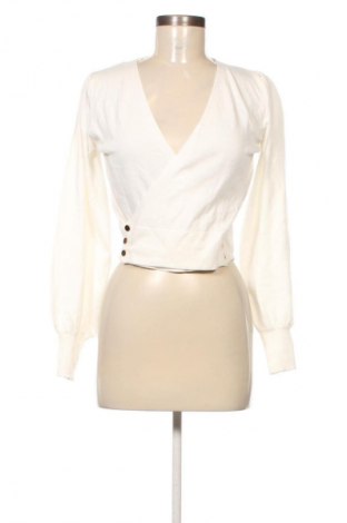 Damenpullover Luc-Ce, Größe S, Farbe Weiß, Preis € 9,99