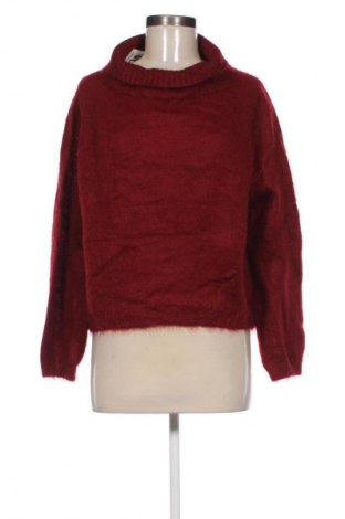 Γυναικείο πουλόβερ Luisa Cerano, Μέγεθος M, Χρώμα Κόκκινο, Τιμή 25,99 €