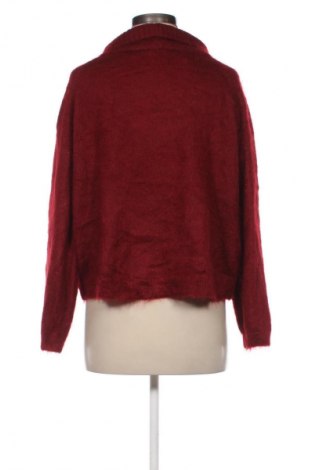 Γυναικείο πουλόβερ Luisa Cerano, Μέγεθος M, Χρώμα Κόκκινο, Τιμή 25,99 €