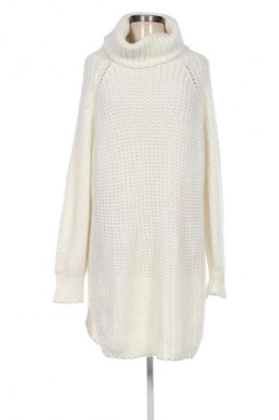 Γυναικείο πουλόβερ Luisa Ricci, Μέγεθος XXL, Χρώμα Λευκό, Τιμή 13,99 €