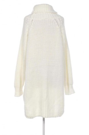 Γυναικείο πουλόβερ Luisa Ricci, Μέγεθος XXL, Χρώμα Λευκό, Τιμή 13,99 €