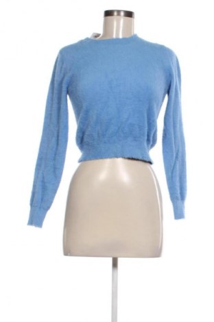 Дамски пуловер M.b. 21, Размер S, Цвят Син, Цена 14,77 €