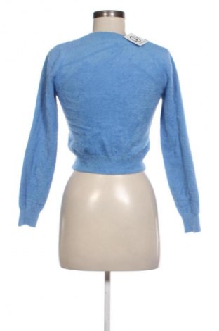 Дамски пуловер M.b. 21, Размер S, Цвят Син, Цена 14,77 €
