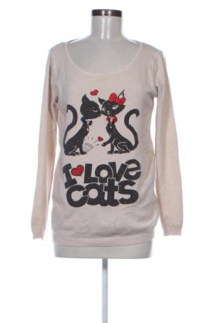 Damenpullover M.b. 21, Größe S, Farbe Mehrfarbig, Preis € 15,00