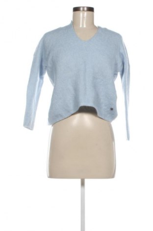 Damenpullover MOS MOSH, Größe S, Farbe Blau, Preis € 32,00