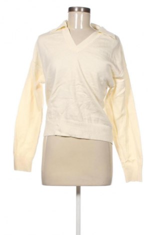Dámský svetr MOTF, Velikost S, Barva Krémová, Cena  349,00 Kč