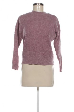 Damenpullover MSCH, Größe XS, Farbe Aschrosa, Preis € 21,00