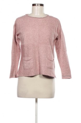 Damenpullover Made With Love, Größe M, Farbe Rosa, Preis € 15,00