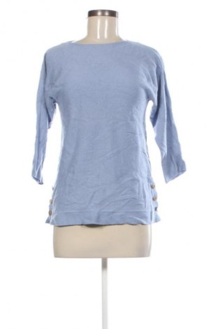 Női pulóver Madeleine, Méret S, Szín Kék, Ár 5 959 Ft