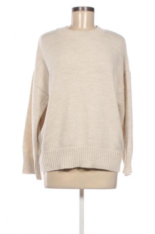 Γυναικείο πουλόβερ Madmext, Μέγεθος S, Χρώμα  Μπέζ, Τιμή 14,77 €