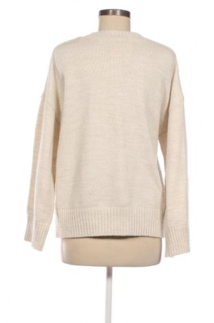 Γυναικείο πουλόβερ Madmext, Μέγεθος S, Χρώμα  Μπέζ, Τιμή 14,77 €