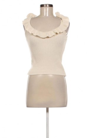 Damenpullover Mango, Größe S, Farbe Beige, Preis € 13,81