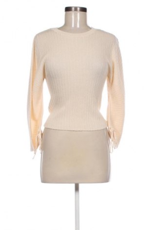 Női pulóver Mango, Méret S, Szín Bézs, Ár 15 455 Ft