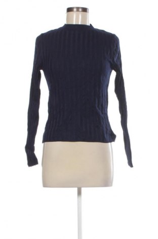 Дамски пуловер Mango, Размер M, Цвят Син, Цена 7,66 €