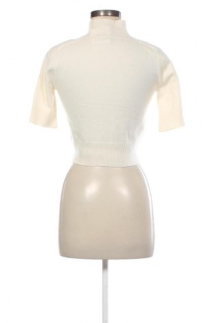 Damenpullover Mango, Größe S, Farbe Ecru, Preis 14,00 €
