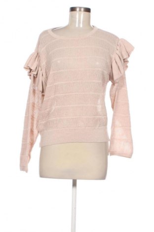 Női pulóver Mango, Méret L, Szín Rózsaszín, Ár 2 439 Ft