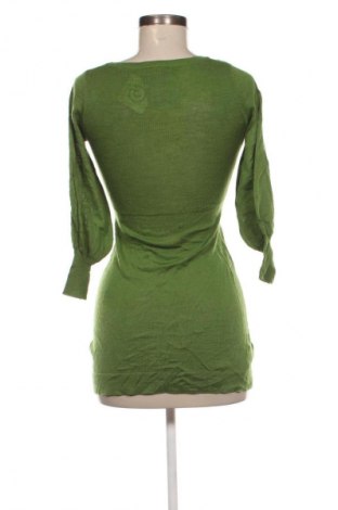 Дамски пуловер Mango, Размер S, Цвят Зелен, Цена 11,75 €