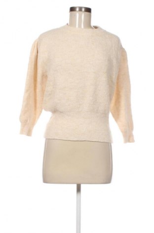Damenpullover Mango, Größe M, Farbe Beige, Preis € 14,99