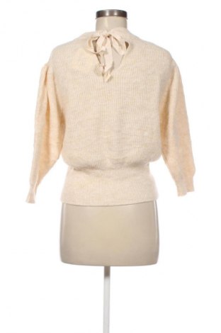 Damenpullover Mango, Größe M, Farbe Beige, Preis € 14,99
