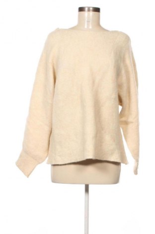 Dámský svetr Mango, Velikost XL, Barva Béžová, Cena  939,00 Kč
