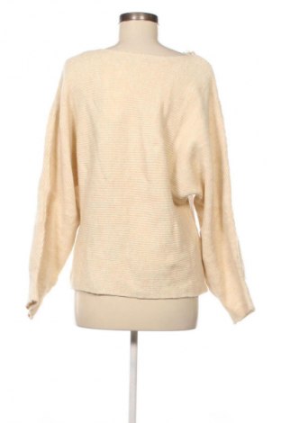 Dámský svetr Mango, Velikost XL, Barva Béžová, Cena  939,00 Kč