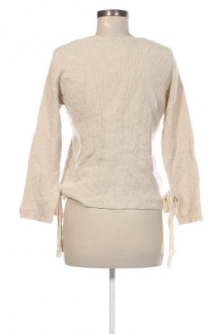 Damenpullover Mango, Größe L, Farbe Ecru, Preis € 10,99