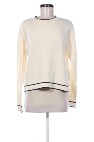 Damenpullover Mango, Größe M, Farbe Ecru, Preis € 22,95