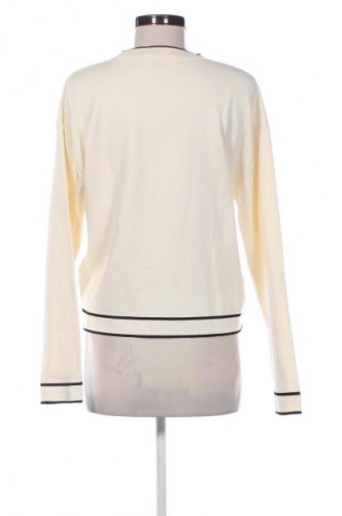 Damenpullover Mango, Größe M, Farbe Ecru, Preis € 22,95