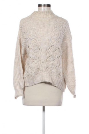 Дамски пуловер Mango, Размер S, Цвят Кафяв, Цена 8,69 €