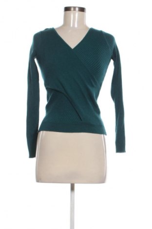 Γυναικείο πουλόβερ Mango, Μέγεθος XS, Χρώμα Πράσινο, Τιμή 14,00 €