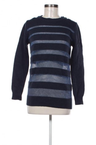 Damenpullover Mango, Größe M, Farbe Blau, Preis € 14,99