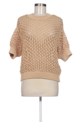 Damenpullover Mango, Größe S, Farbe Beige, Preis 13,79 €