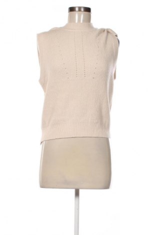 Damenpullover Mango, Größe L, Farbe Beige, Preis € 9,99