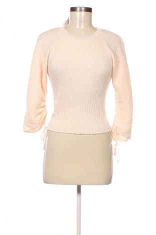 Дамски пуловер Mango, Размер M, Цвят Бежов, Цена 8,18 €