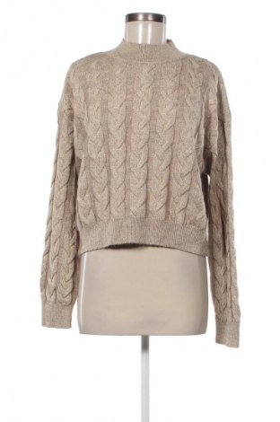 Γυναικείο πουλόβερ Mango, Μέγεθος XL, Χρώμα  Μπέζ, Τιμή 12,99 €