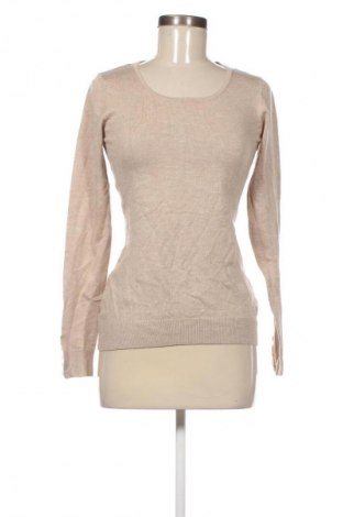 Női pulóver Manguun, Méret S, Szín Bézs, Ár 3 279 Ft