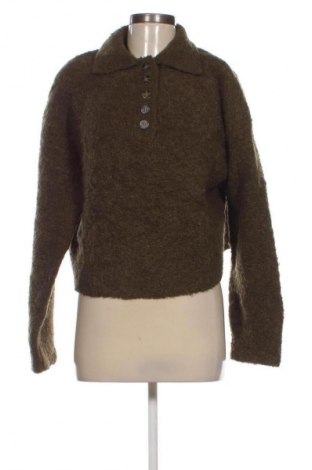 Damenpullover Marc O'Polo, Größe M, Farbe Grün, Preis 29,99 €
