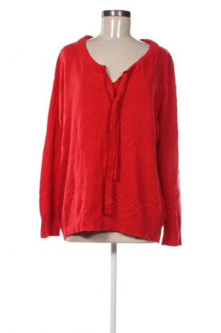 Női pulóver Marina Rinaldi, Méret XL, Szín Piros, Ár 28 079 Ft