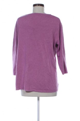 Damenpullover Mark Adam, Größe XXL, Farbe Lila, Preis € 12,99