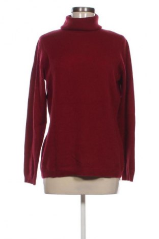 Γυναικείο πουλόβερ Mark Adam, Μέγεθος M, Χρώμα Κόκκινο, Τιμή 7,99 €