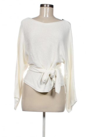 Női pulóver Massimo Dutti, Méret M, Szín Fehér, Ár 15 919 Ft