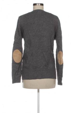 Damenpullover Massimo Dutti, Größe L, Farbe Grau, Preis 32,99 €
