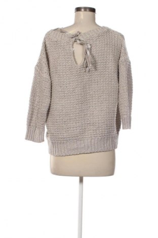 Női pulóver Massimo Dutti, Méret L, Szín Bézs, Ár 15 849 Ft