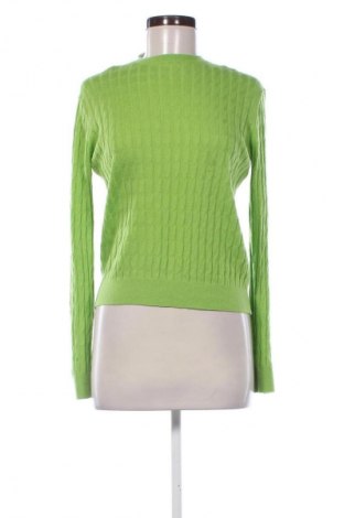 Női pulóver Massimo Dutti, Méret M, Szín Zöld, Ár 13 223 Ft