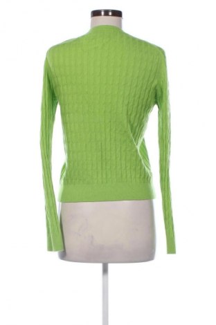 Női pulóver Massimo Dutti, Méret M, Szín Zöld, Ár 13 223 Ft