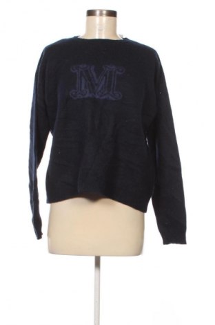 Γυναικείο πουλόβερ Max Mara, Μέγεθος M, Χρώμα Μαύρο, Τιμή 137,99 €